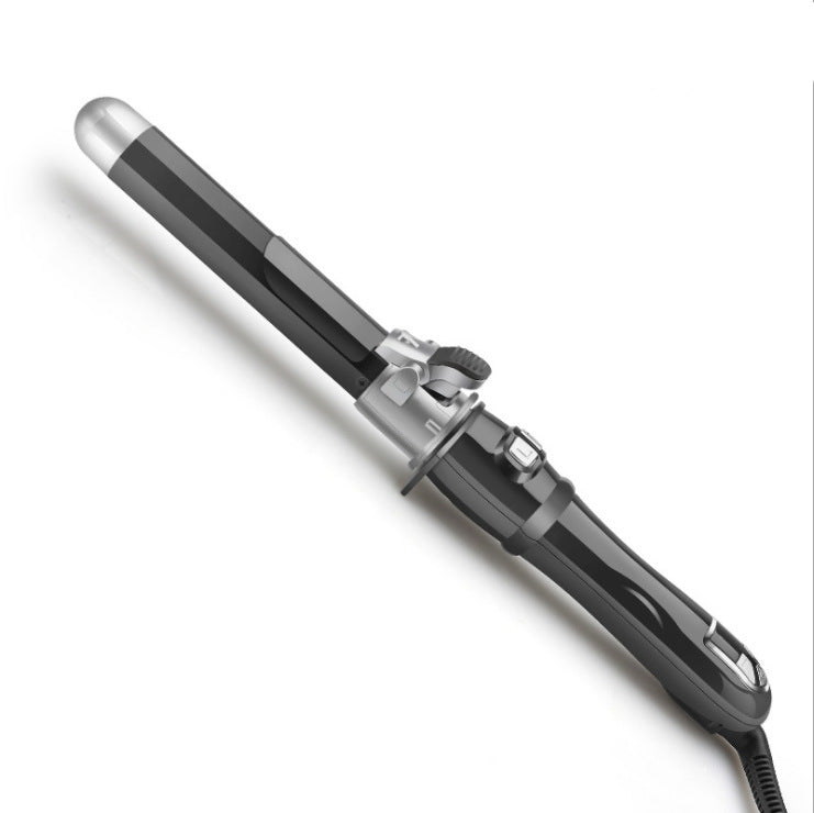 Automatic Rotating Curling Iron with Instant Heat