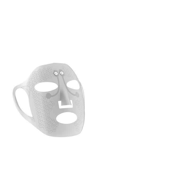 Electric Facial Massage Mask for Skin Tightening & Anti-Wrinkle
