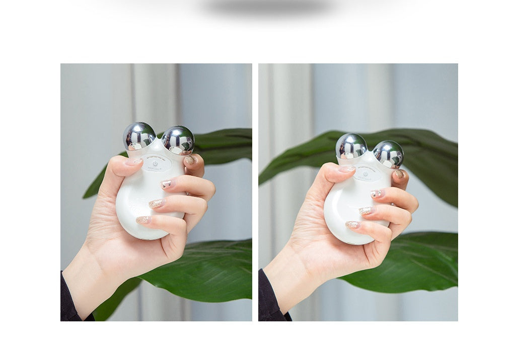 EMS Microcurrent Face Firming & Wrinkle Massager