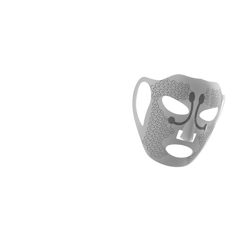 Electric Facial Massage Mask for Skin Tightening & Anti-Wrinkle