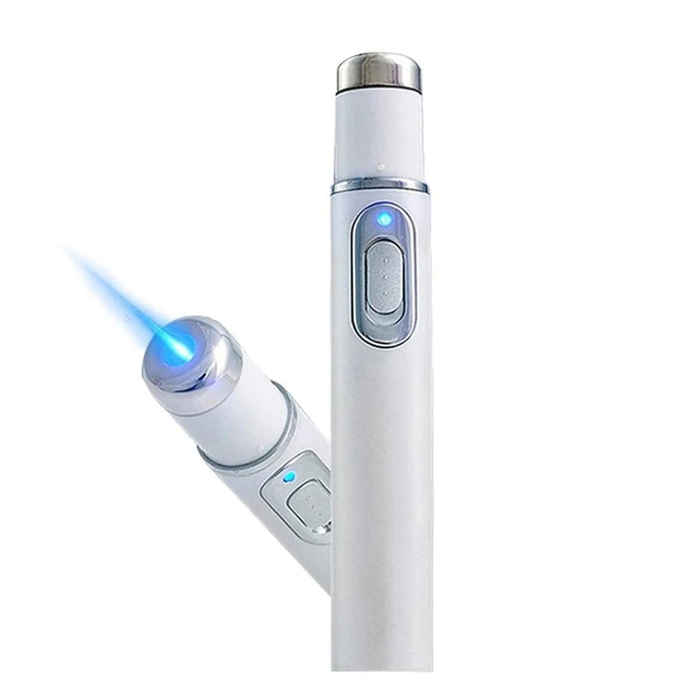 Blue Light Therapy Acne & Wrinkle Removal Pen