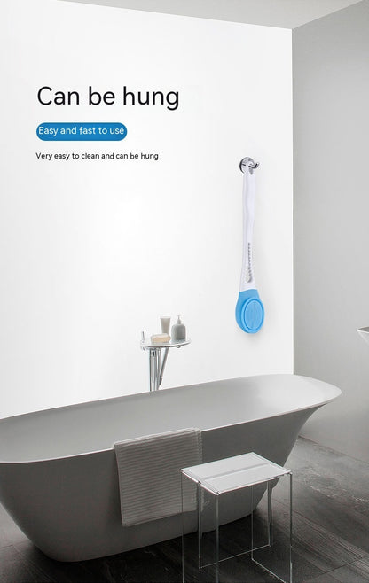 Electric Massage Body Cleansing Device Bath Brush