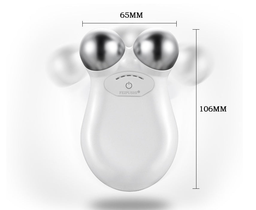 EMS Microcurrent Face Firming & Wrinkle Massager