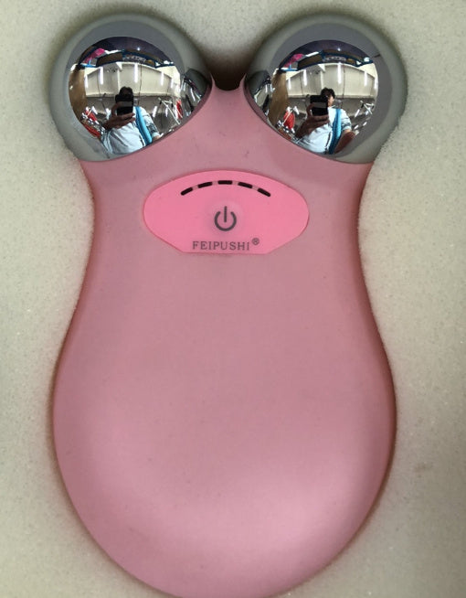 EMS Microcurrent Face Firming & Wrinkle Massager