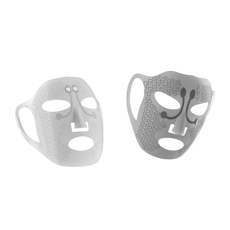Electric Facial Massage Mask for Skin Tightening & Anti-Wrinkle