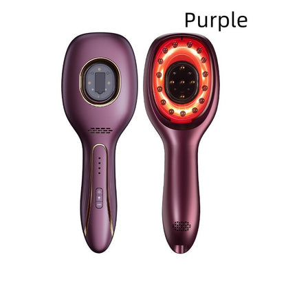 Red & Blue Light Hair Growth Comb for Hair Loss Prevention