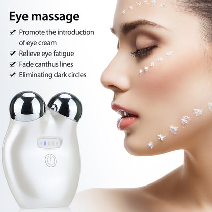 EMS Microcurrent Face Firming & Wrinkle Massager