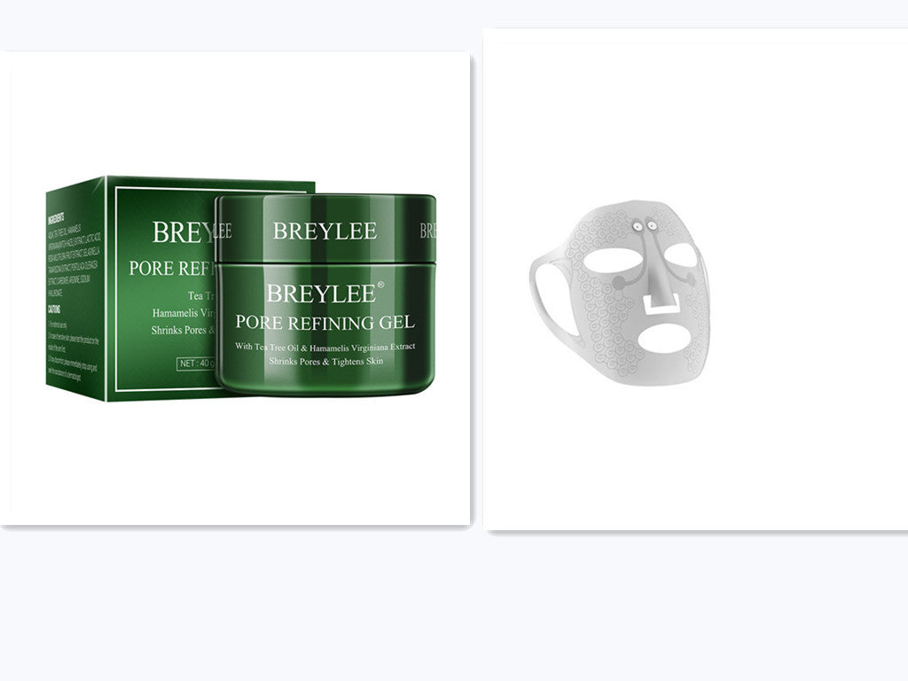 Electric Facial Massage Mask for Skin Tightening & Anti-Wrinkle