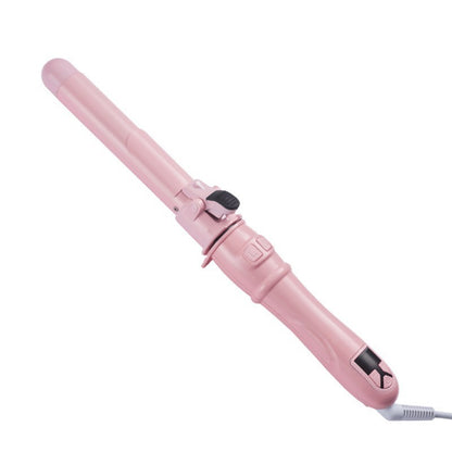 Automatic Rotating Curling Iron with Instant Heat