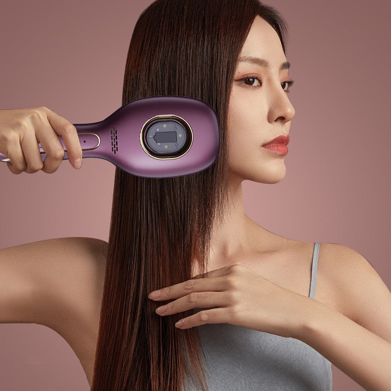 Red & Blue Light Hair Growth Comb for Hair Loss Prevention
