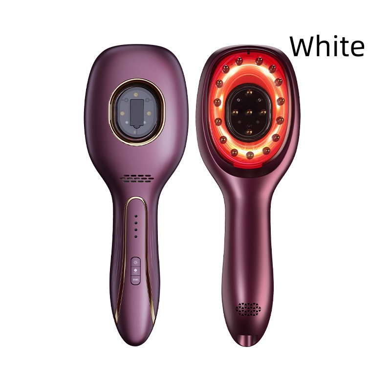 Red & Blue Light Hair Growth Comb for Hair Loss Prevention